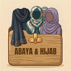 Abaya & Hijab