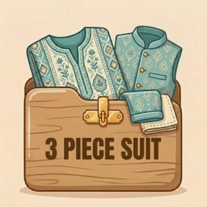 3 Piece Suit